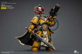 JOYTOY JT9138 Warhammer The Horus Heresy 1: 18 Imperial Fists Legion Praetor with Power Sword