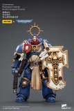 JOYTOY Warhammer 40k 1: 18 Space Marines Ultramarines Bladeguard Veterans