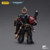 JOYTOY Warhammer 40k 1: 18 Pmaris Space Marines Bladeguard Veteran