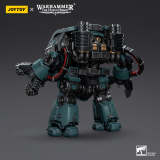 JOYTOY JT9985 Warhammer The Horus Heresy 1: 18 Sons of Horus Leviathan Dreadnought with Siege Drills