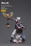 JOYTOY JT7707 1:18 Dark Source-JiangHu Zongshi Tomb Huai-En Xu