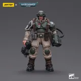 JOYTOY Warhammer 40k 1: 18 Astra Militarum Cadian Command Squad