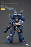 JOYTOY Warhammer 40k 1: 18 Ultramarines Jump Pack Intercessors
