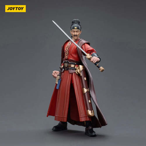 JOYTOY JT4355 1:18 Dark Source-Jianghu Taichang Sect Xushan He