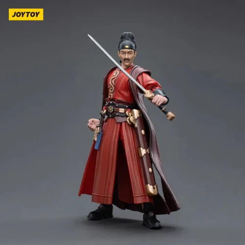 JOYTOY JT4355 1:18 Dark Source-Jianghu Taichang Sect Xushan He