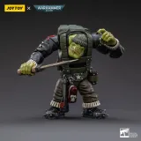 JOYTOY Warhammer 40k 1: 18 Ork Kommandos