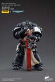 JOYTOY JT3617 Warhammer 40k 1: 18 Black Templars Primaris Crusader Squad