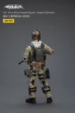JOYTOY 1:18 U.S.Army Delta Assault