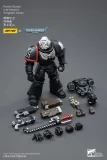 JOYTOY Warhammer 40k 1: 18 Raven Guard Intercessors