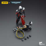 JOYTOY Warhammer 40k 1: 18 Adepta Sororitas