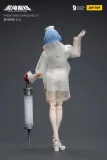 JOYTOY 1:12 FRONTLINE CHAOS Dark Doctor and Mad Nurse