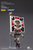 JOYTOY Warhammer 40k 1: 18 Astra Militarum Cadian Command Squad