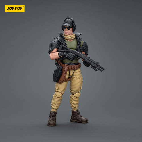 JOYTOY 1:18 Hardcore Coldplay Kina Mercenaries