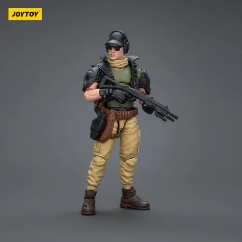 JOYTOY 1:18 Hardcore Coldplay Kina Mercenaries
