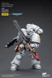 JOYTOY Warhammer 40k 1: 18 White Scars