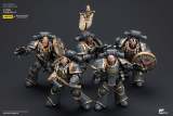 JOYTOY Warhammer The Horus Heresy 1:18 Space Wolves Grey Slayer Pack