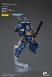 JOYTOY Warhammer 40k 1: 18 Ultramarines Jump Pack Intercessors
