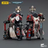 JOYTOY Warhammer 40k 1: 18 Black Templars Sword Brethren Brother