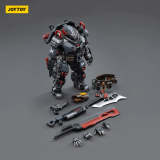 JOYTOY JT3969 1:18 Sorrow Expeditionary Forces Obsidian Iron Knight Assaulter