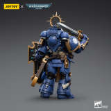 JOYTOY Warhammer 40k 1: 18 Space Marines Ultramarines Bladeguard Veterans