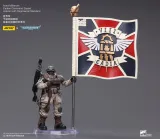 JOYTOY Warhammer 40k 1: 18 Astra Militarum Cadian Command Squad