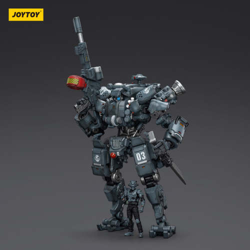 JOYTOY JT6106 1:25 God of War 86-II 03 High Mobility Assault Mech