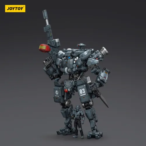 JOYTOY JT6106 1:25 God of War 86-II 03 High Mobility Assault Mech