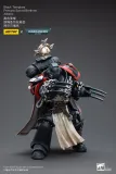 JOYTOY Warhammer 40k 1: 18 Black Templars Primaris Sword Brethren