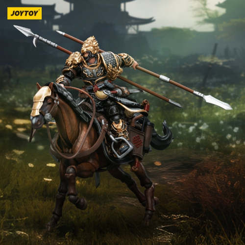 JOYTOY JT5840 5864 1:18 Dark Source-JiangHu Northern Hanland Empire Heavy Cavalry and Armored Horse