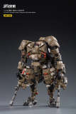 JOYTOY JT1019 1:18 X-HH02 Hurricane-Heavy Firepower Dual Mode Mecha ( Sand )