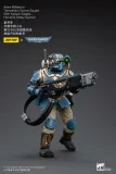 JOYTOY Warhammer 40k 1: 18 Astra Militarum Tempestus Scions Squad 55th Kappic Eagles