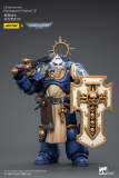 JOYTOY Warhammer 40k 1: 18 Space Marines Ultramarines Bladeguard Veterans