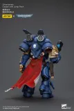 JOYTOY Warhammer 40k 1: 18 Ultramarines Jump Pack Intercessors
