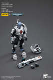 JOYTOY JT3747 Warhammer 40k 1: 18 T'au Empire Fire Warrior Team