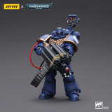 JOYTOY Warhammer 40k 1: 18 Ultramarines Desolation Sergeant and Bladeguard Ancient