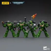 JOYTOY JT5215 5222 5239 5246 Warhammer 40k 1: 18 Salamanders Intercessors