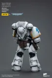 JOYTOY Warhammer 40k 1: 18 Space Marines White Consuls
