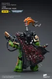 JOYTOY JT6809 Warhammer 40k 1: 18 Salamanders Captain Adrax Agatone