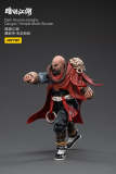 JOYTOY JT2863 1:18 Dark Source - Cangwu Temple Monk Wunian