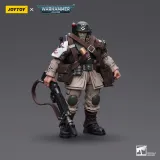 JOYTOY Warhammer 40k 1: 18 Astra Militarum Cadian Command Squad