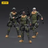 JOYTOY 1:18 Hardcore Coldplay Naro Defense Forces 13Th Assault Squad