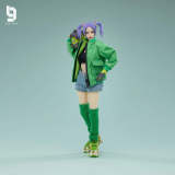 JOYTOY JT3358 1:12 FRONTLINE CHAOS CANDYFROG