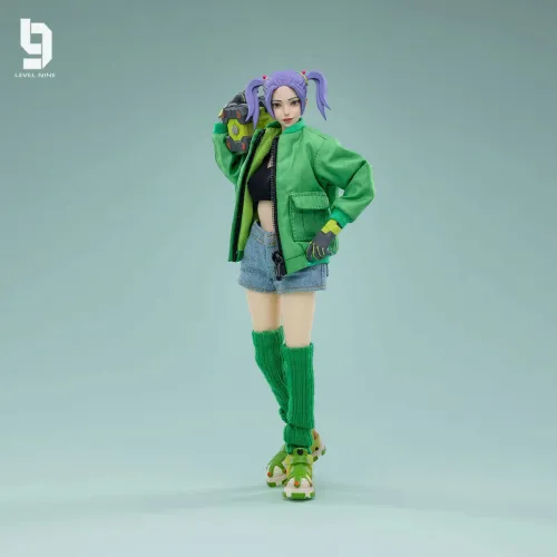 JOYTOY JT3358 1:12 FRONTLINE CHAOS CANDYFROG