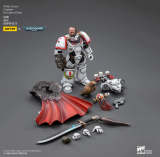 JOYTOY Warhammer 40k 1: 18 White Scars