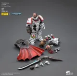 JOYTOY Warhammer 40k 1: 18 White Scars