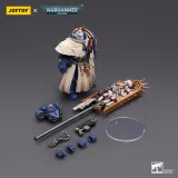 JOYTOY Warhammer 40k 1: 18 Ultramarines Desolation Sergeant and Bladeguard Ancient