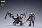 JOYTOY JT1972 1:18 Saluk Flame Dragon Cavalry ( Shadow )