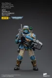 JOYTOY Warhammer 40k 1: 18 Astra Militarum Tempestus Scions Squad 55th Kappic Eagles