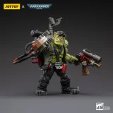 JOYTOY Warhammer 40k 1: 18 Ork Kommandos