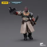 JOYTOY Warhammer 40k 1: 18 Astra Militarum Cadian Command Squad